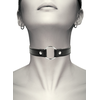 Croquette COQUETTE ACCESSORIES | Coquette Hand Crafted Choker | Halsband | BDSM | Erotische Halsband | BDSM