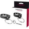 DARKNESS BONDAGE | Darkness Metal Ring For The Penis And Testicles | B...