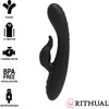 RITHUAL- ANUSARA DUAL MOTOR RECHARGEABLE 2.0 BLACK