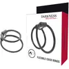 DARKNESS BONDAGE | Darkness Duo Rings For Penis