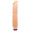 BAILE VIBRATORS | Baile Waves Of Pleasure Realistic Vibrating 25.5cm
