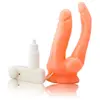 BAILE VIBRATORS | Pene Doble Penetracion Natural.