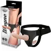 HARNESS ATTRACTION | Harness Attraction Wayne Double 16.5 X 3.5cm | Di...