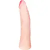 Baile Gode gode silicone toucher peau réaliste 19 cm 300 g