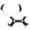 LEATHER BODY | Leather Body Holster Harness