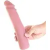 Satisfyer Baile Gode gode silicone toucher peau réaliste 23 cm 300 g