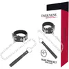 DARKNESS BONDAGE | Darkness Penis Ring With Strap