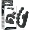 ADDICTED TOYS | Addicted Toys Anal Massager Prostatic With Vibration |...