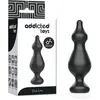 ADDICTED TOYS | Addicted Toys Anal Sexual Plug 13.6cm Black | Buttplug...