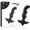 ADDICTED TOYS | Addicted Toys Anal Massager With Vibration Black | Pro...