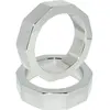 METAL HARD | Metalhard Cock Ring Nut 55mm