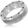 Metal Hard Metalhard Anneau en métal pour pénis et testicules 40 mm 21 g