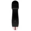 DOLCE VITA | Dolce Vita Rechargeable Vibrator Three Black 7 Speed