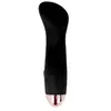 DOLCE VITA | Dolce Vita Rechargeable Vibrator Five Black 7 Speeds