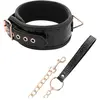 BEGME BLACK EDITION | Begme Black Edition Premium Vegan Leather Collar