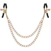 BEGME BLACK EDITION | Begme Black Edition Premium Nipple Clamps