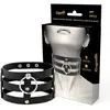 Ras de cou Coquette Triple Lane Noir