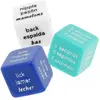 WATERFEEL | Waterfeel Erotic Dice Game Es/fr/en