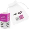 Covermed COVERME | Coverme Erotic Dice Game Es/fr/en | Sex Toy voor Koppels