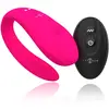 INTENSE COUPLES TOYS | Intense Bruno Partner Double Pleasure Pink