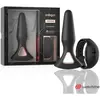 ANBIGUO | Anbiguo Watchme | Remote Control Vibrator Anaal Plug - Alexandru | Buttplug | Vibrator | Man Vibrator | Best Vibrator | Unisex Vibrator | Woman Vibrator