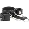 FETISH SUBMISSIVE BONDAGE | Fetish Submissive Necklace And Handcuffs V...
