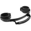 FETISH SUBMISSIVE BONDAGE | Fetish Submissive Cuffs With Puller | Extr...