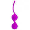 FLIRTATION | Pretty Love Orgasmic Balls Kegel Tighten Up I Purple