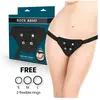 ROCKARMY - ADJUSTABLE HARNESS AND FLEXIBLE RINGS | SEX TOY FOR COUPLES...