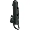 PRETTY MALE | Pretty Love Vibrating Silicone Sleeve 14 Cm