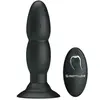 PRETTY BOTTOM | Pretty Love Plug With Vibrator And Rotation Functions ...