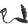 PRETTY BOTTOM | Pretty Love Bottom - Pennis Rings And Vibrating Plug