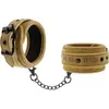 FETISH SUBMISSIVE ORIGIN | Fetish Submissive Origin Handcuffs Vegan Le...