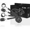 FETISH SUBMISSIVE BONDAGE | Fetish Submissive Cuff And Tether Set | Ex...