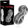 Jamyob JAMYJOB | Jamyjob Extreme Masturbator Clear Tensek 3