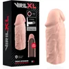 Virilxl Penis Extender Extra Comfort Sleeve V3 Flesh | VIRILXL