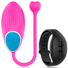 WEARWATCH - WATCHME TECHNOLOGY REMOTE CONTROL EGG FUCHSIA/JET