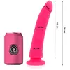 DELTACLUB | Delta Club Toys Dong Pink Silicone 20 X 4cm | Dildo | Sex ...