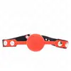 Kink - Model 2 Silicone Ball 4 Cm Gag With Lock 60 X 2 Cm