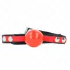 Kink - Zacht Tpe Ball 4 Cm Gag Model 4 60 X 2 Cm Adjustable 37-52 Cm