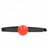 Kink - Red Single Solid Ball 4 Cm Gag 65 X 1.5 Cm