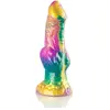 EPIC - IRIS DILDO WITH RAINBOW TESTICLES OF PLEASURE | DILDO | XXL DIL...