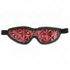 Kink - Red Diamond Pattern Headband 20.5 X 6 Cm