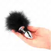 KINK - STAINLESS STEEL ANAL PLUG 11 x 7 CM MET VET 11 CM | BUTTPLUG | ...