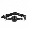 Kink - Tpe Ball 4 Cm Gag With Black Lock 60 X 2 Cm