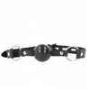 Kink - Black Tpe Ball 4 Cm Gag 60 X 2 Cm