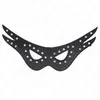 Kink - Sexy Leatherette Mask Model 2 27 X 13 Cm