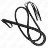 KINK - LANGE ZWARTE SLANGENZWEEP 210 CM | ZWEEP | BDSM | EXTREME BDSM ...