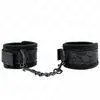 Kink - Dark Lace Covered Wrist Cuffs Neoprene Adjustable Black 20-29 C...