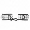 Kink - Transparant Wrist Cuffs Adjustable 18-30 Cm X 5.5 Cm